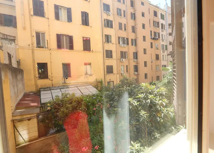 Vanella Domus Ii * Roma