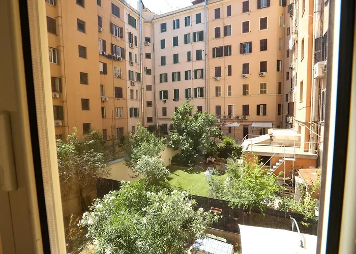 Vanella Domus Ii Roma