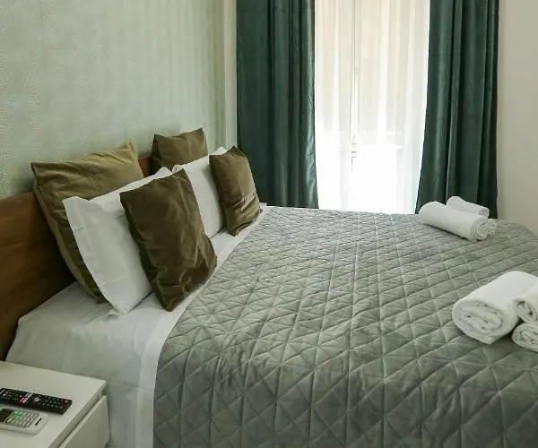 Appartement Vanella Domus Ii